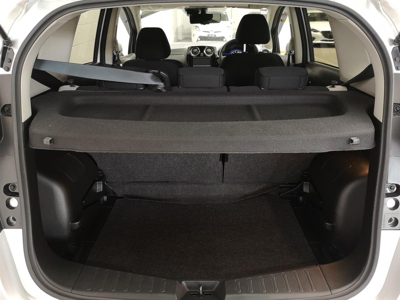 2021 Nissan Note