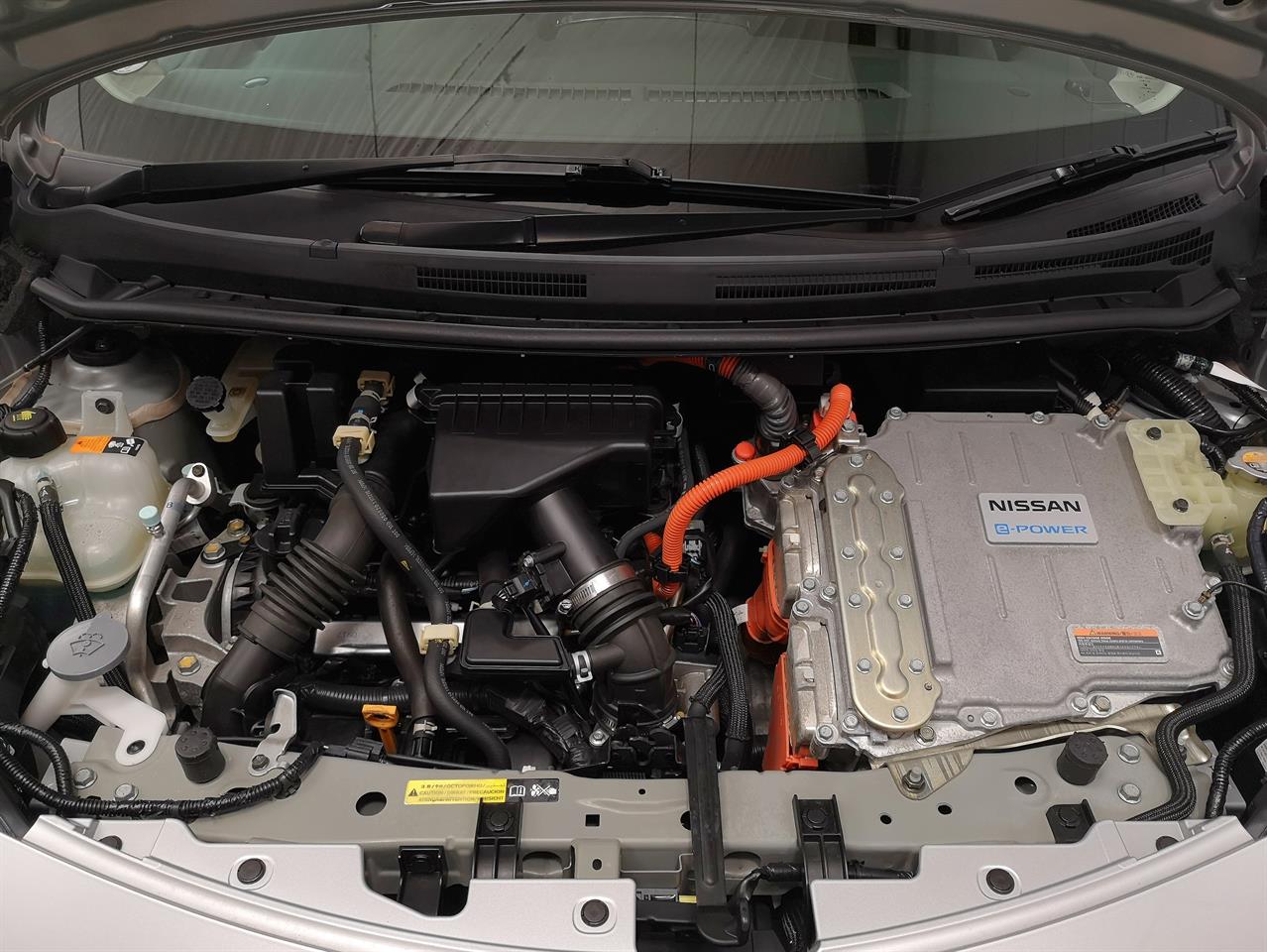 2021 Nissan Note
