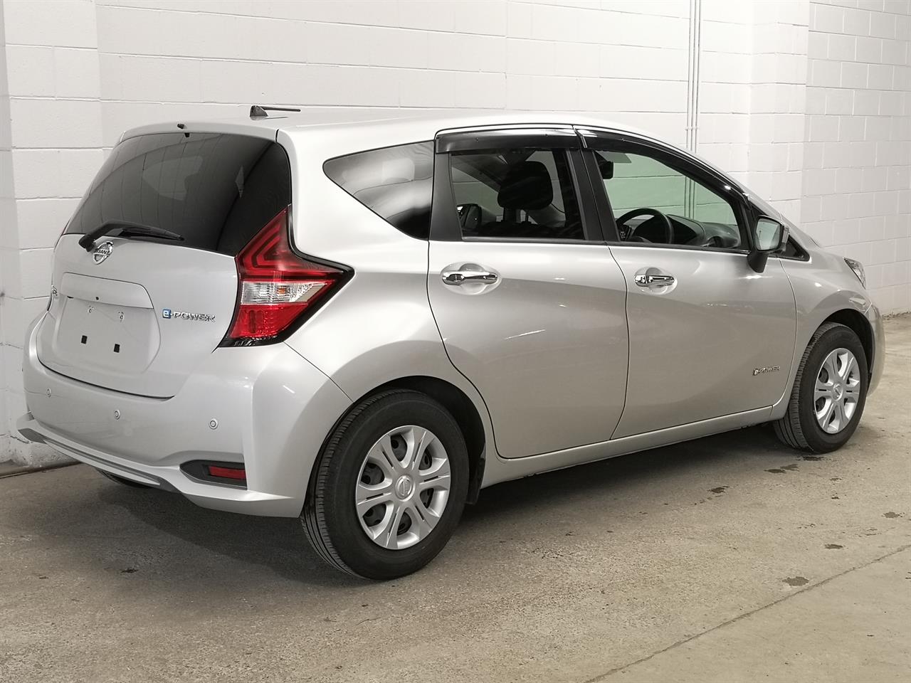 2021 Nissan Note