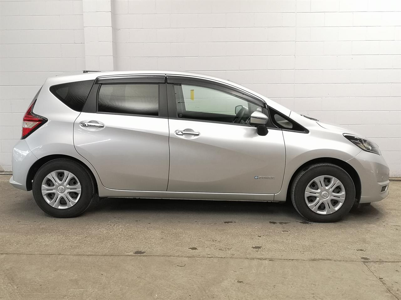 2021 Nissan Note