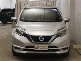 2021 Nissan Note - Thumbnail