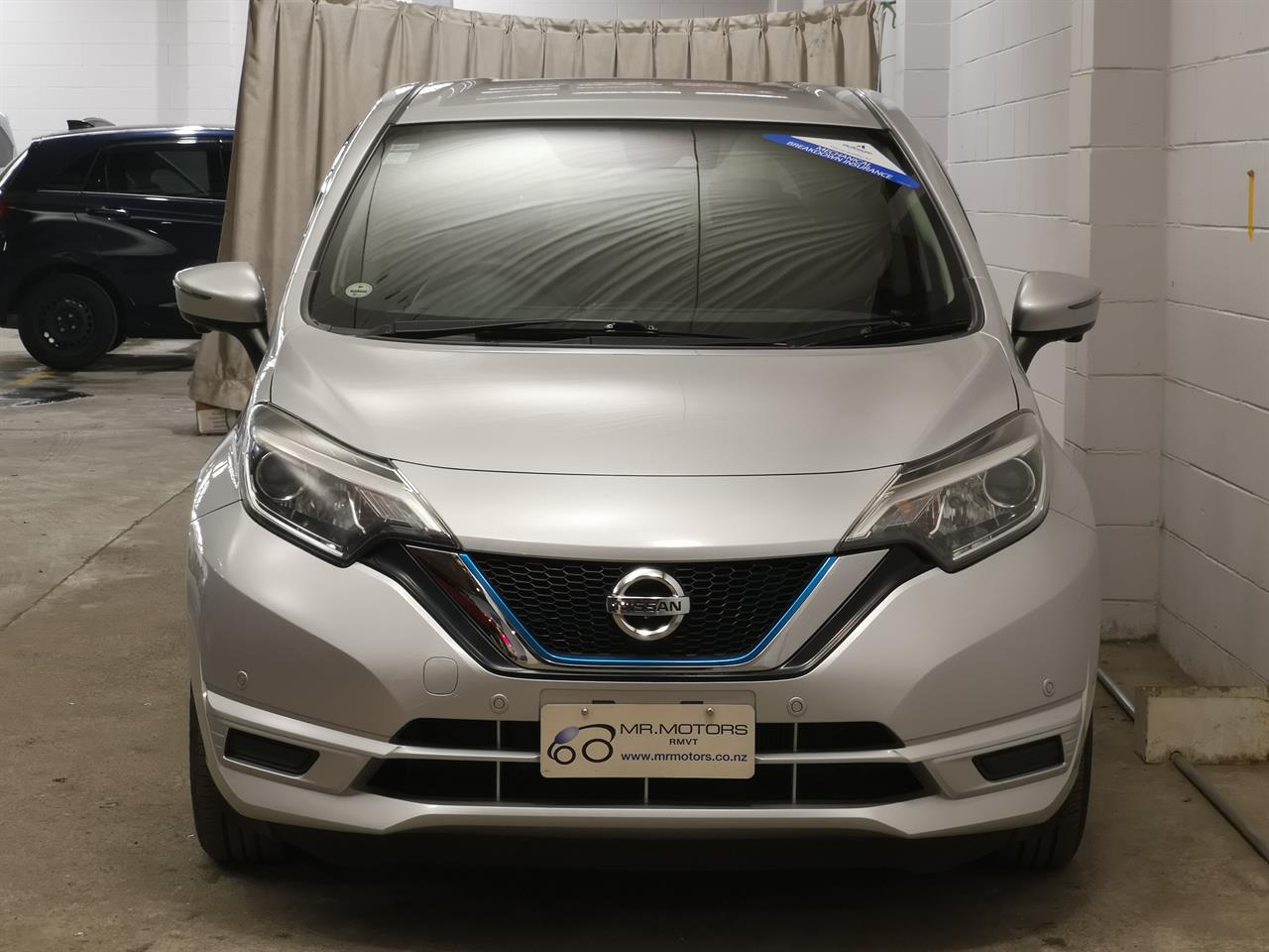 2021 Nissan Note