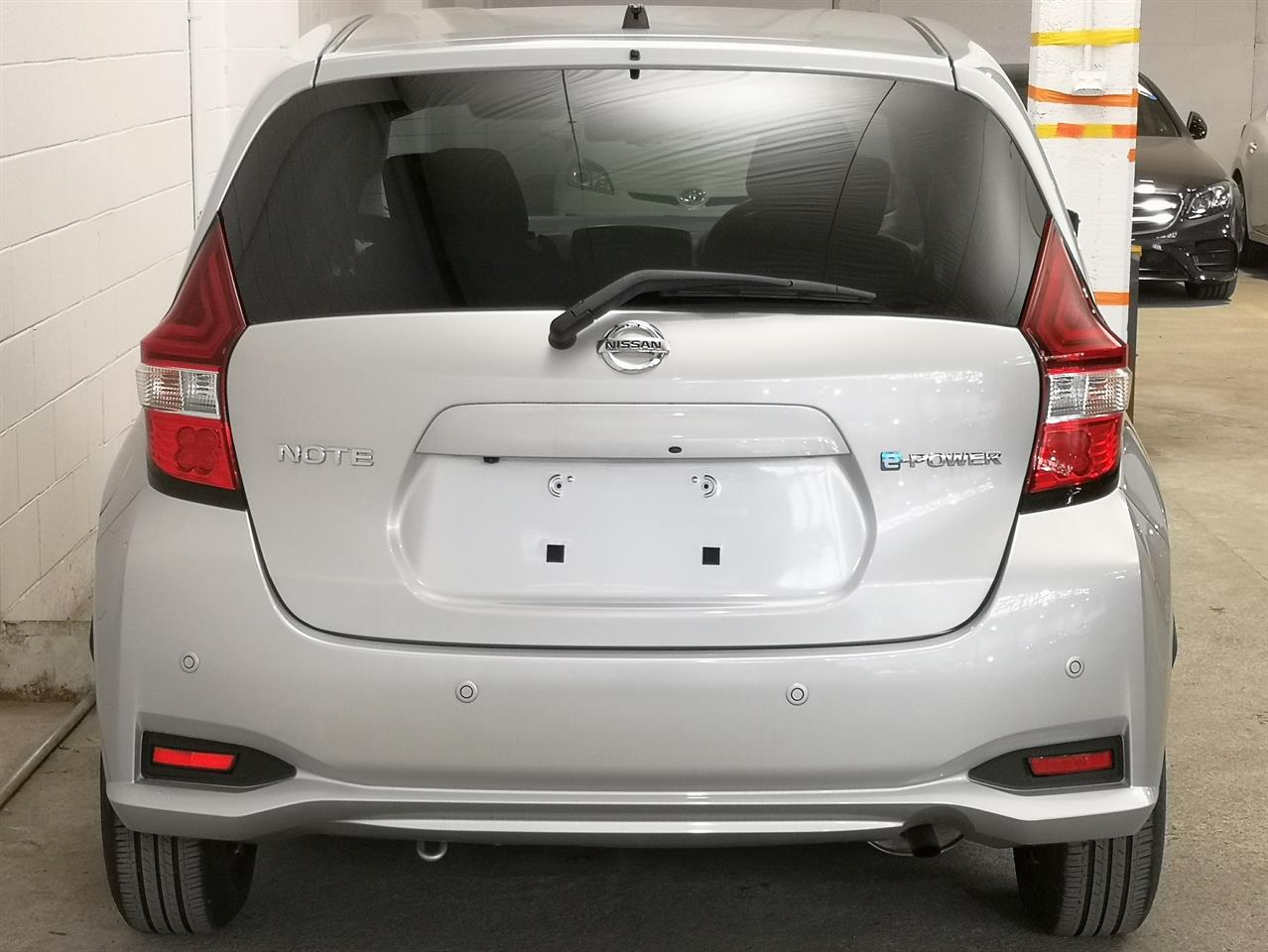 2021 Nissan Note