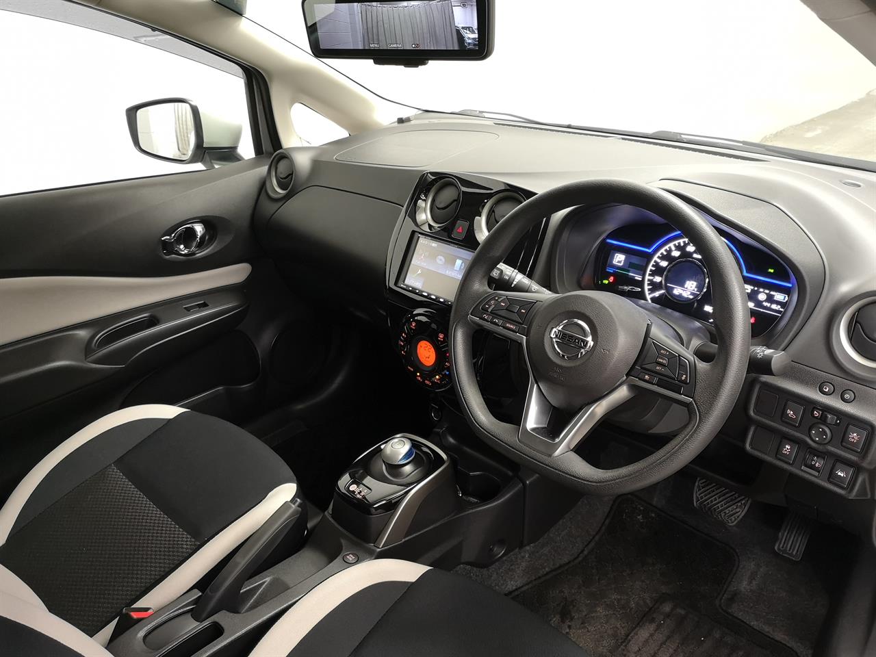 2021 Nissan Note