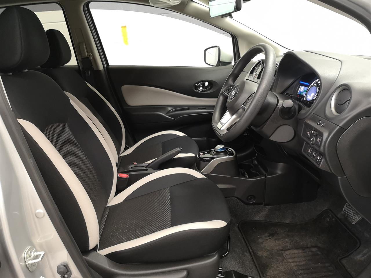 2021 Nissan Note