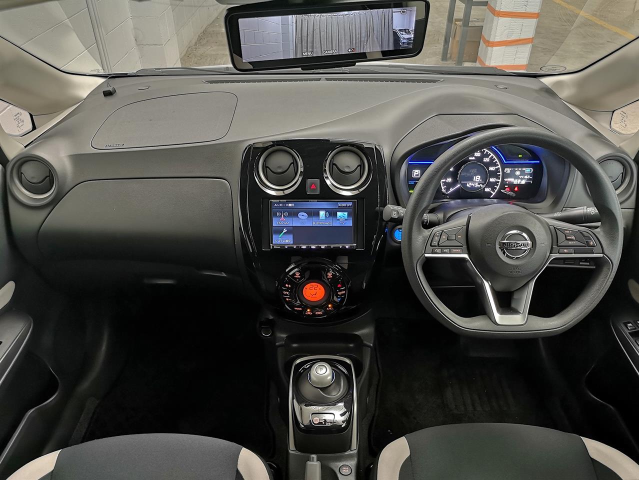 2021 Nissan Note