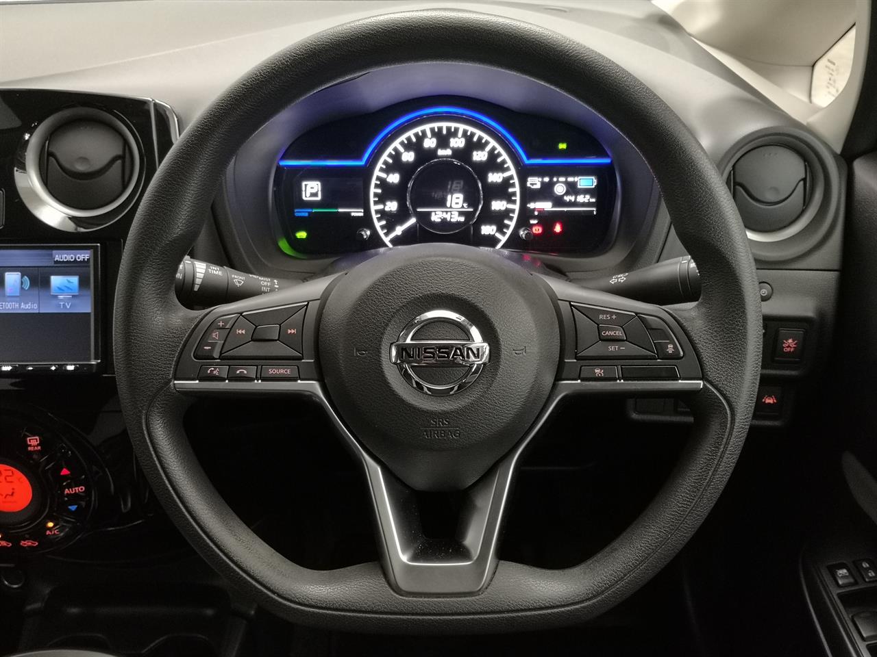 2021 Nissan Note