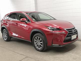 2015 Lexus NX 200t - Thumbnail