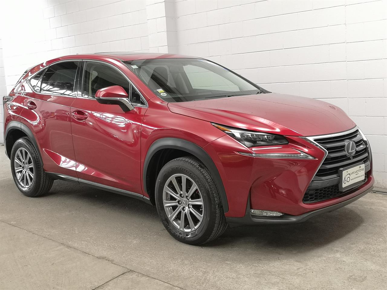 2015 Lexus NX 200t