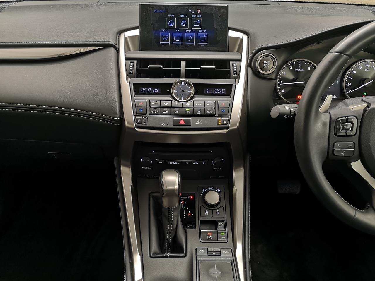 2015 Lexus NX 200t
