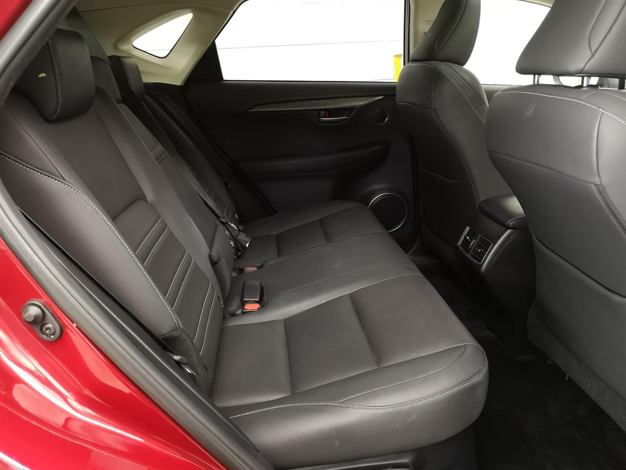2015 Lexus NX 200t