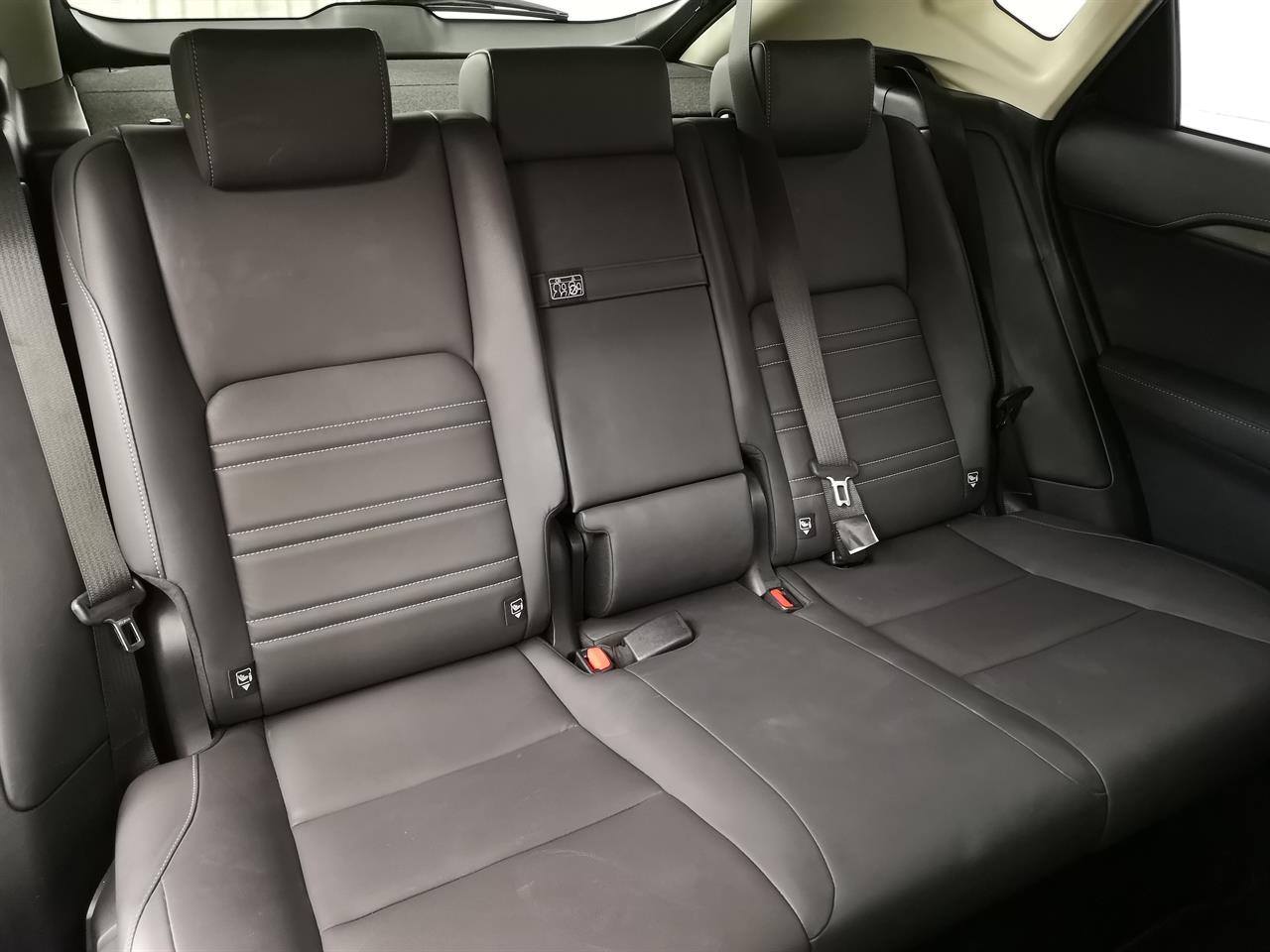 2015 Lexus NX 200t