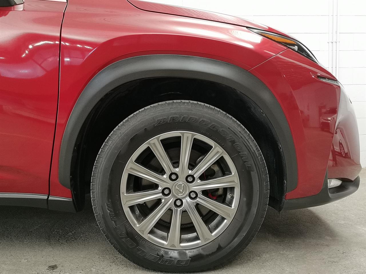 2015 Lexus NX 200t