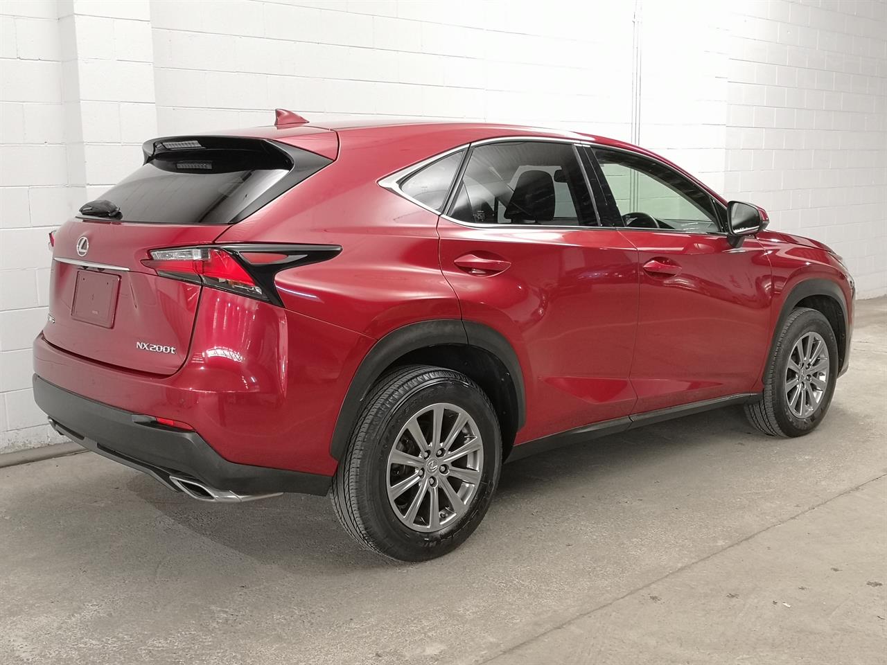 2015 Lexus NX 200t