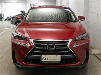 2015 Lexus NX 200t - Thumbnail