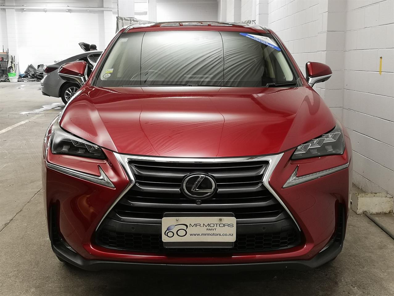 2015 Lexus NX 200t