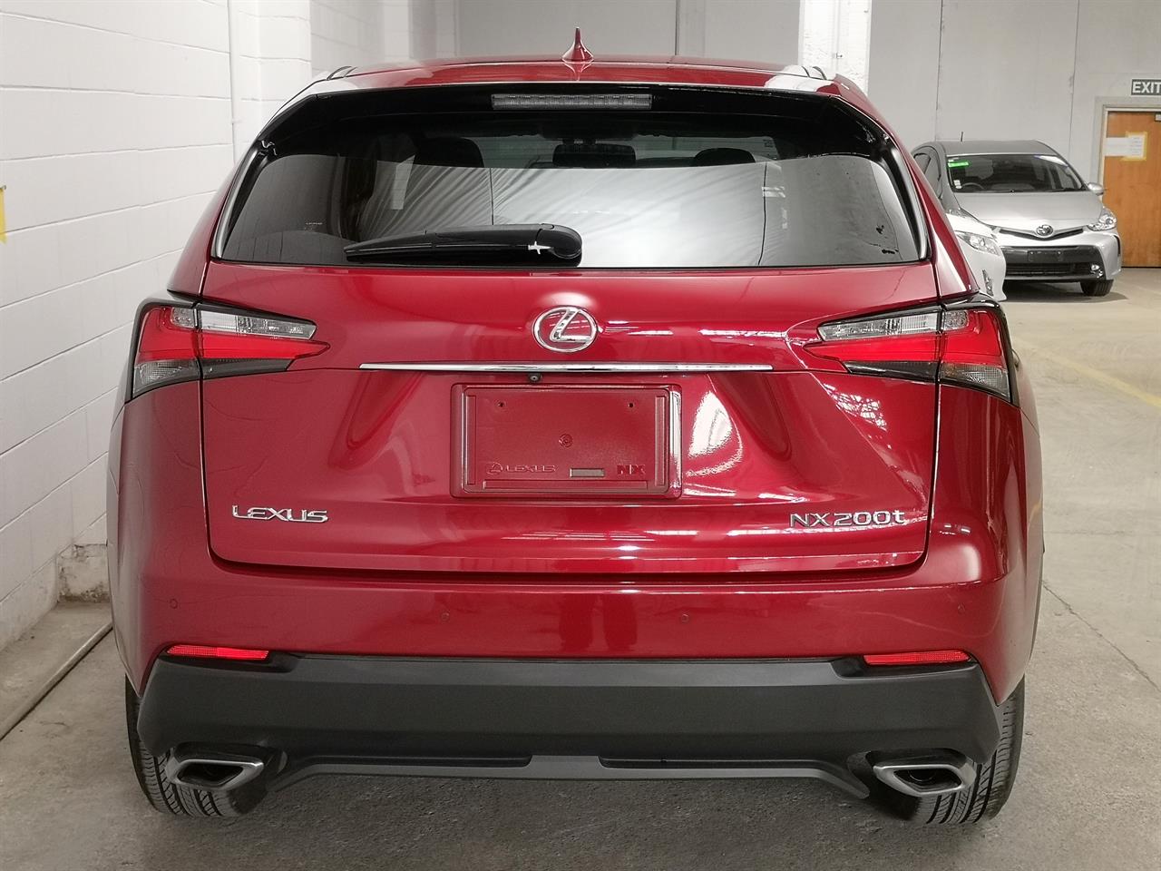 2015 Lexus NX 200t
