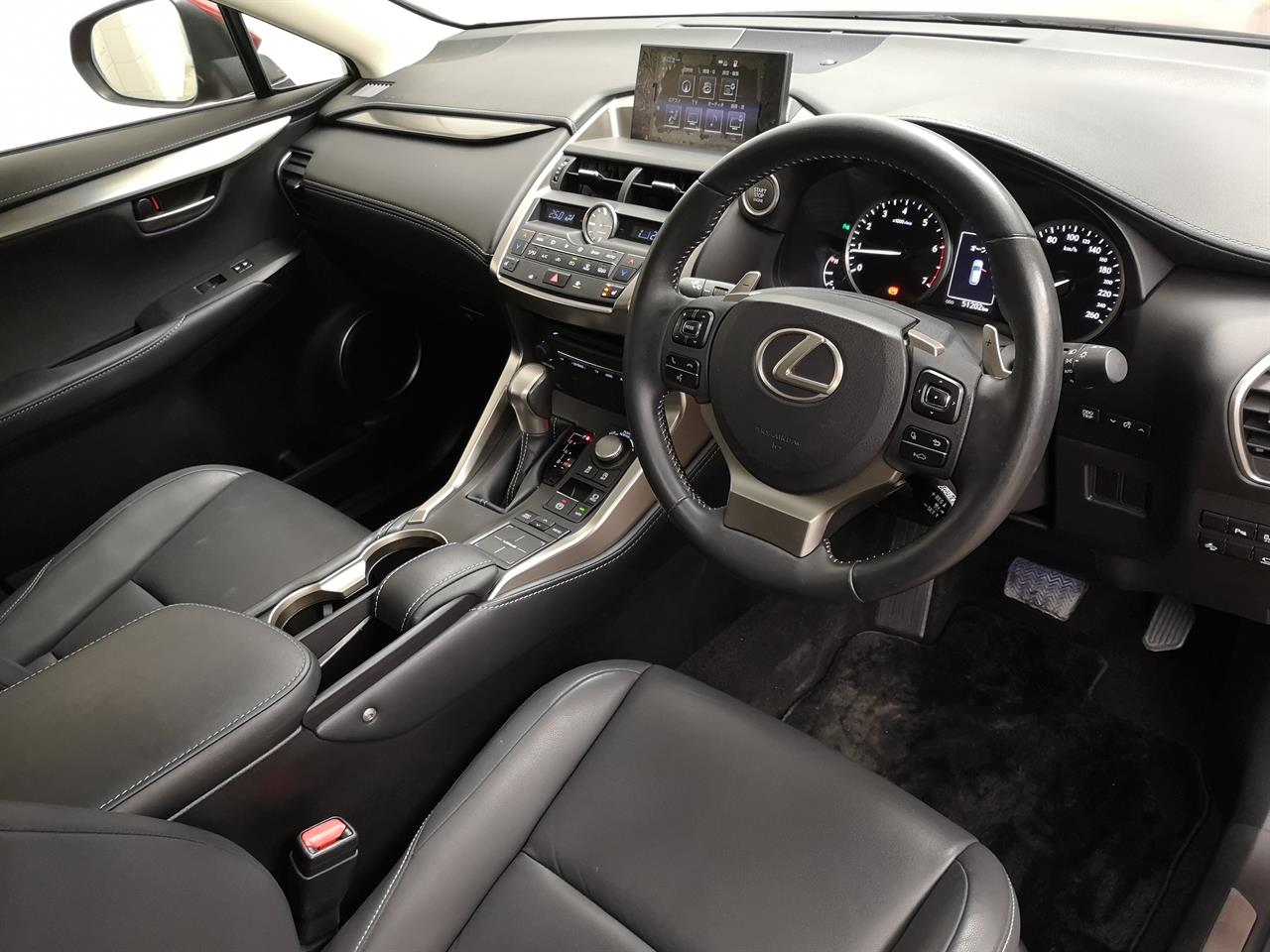 2015 Lexus NX 200t