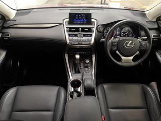 2015 Lexus NX 200t - Thumbnail