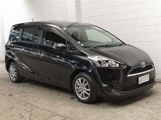 2016 Toyota Sienta