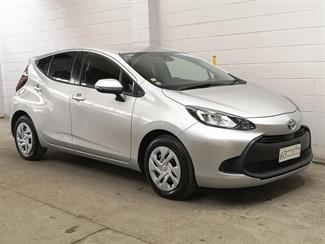 2021 Toyota Aqua