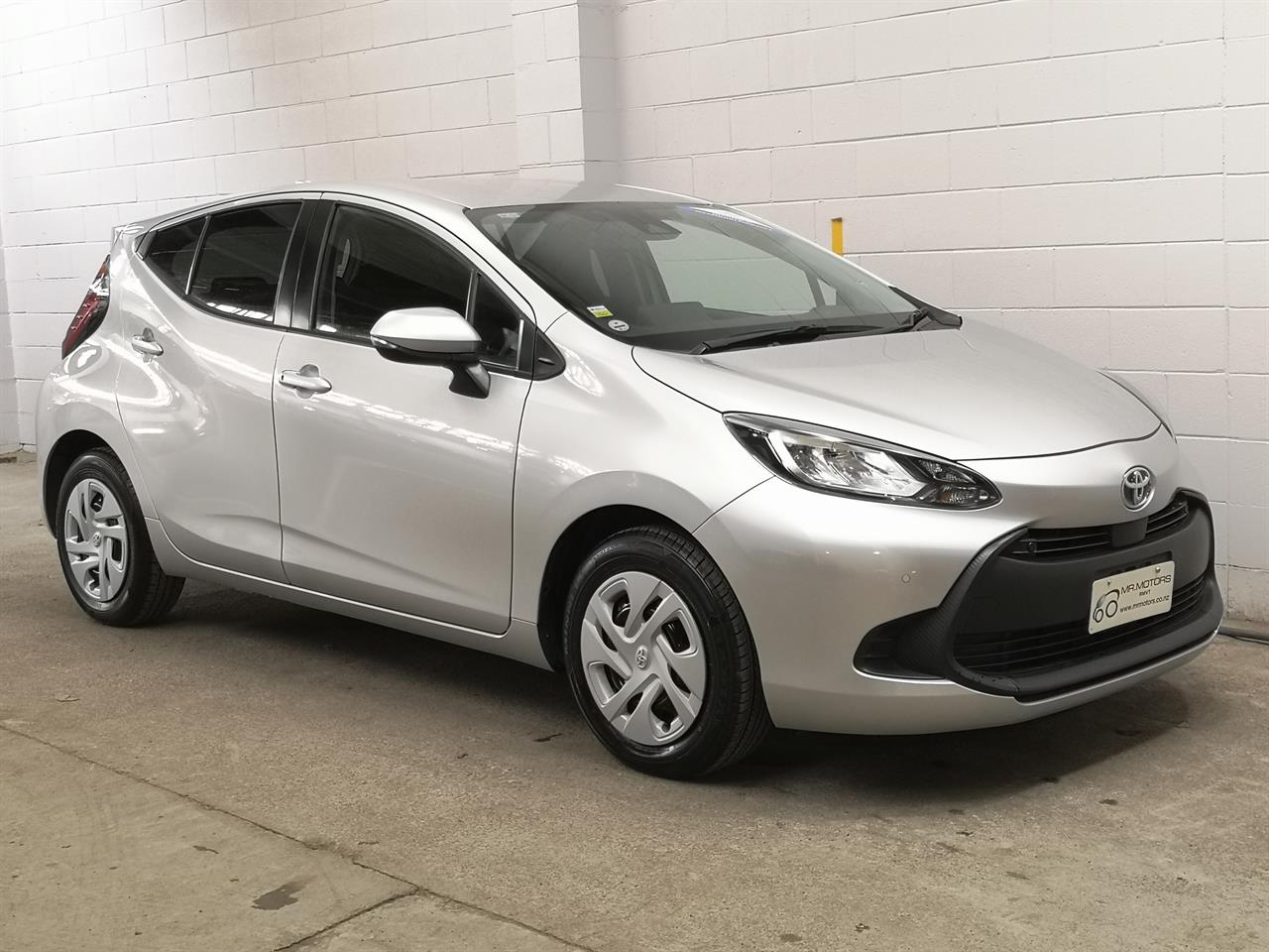 2021 Toyota Aqua