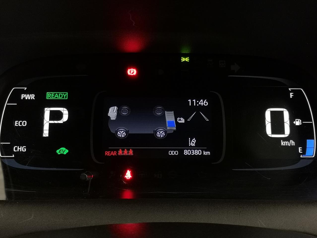 2021 Toyota Aqua