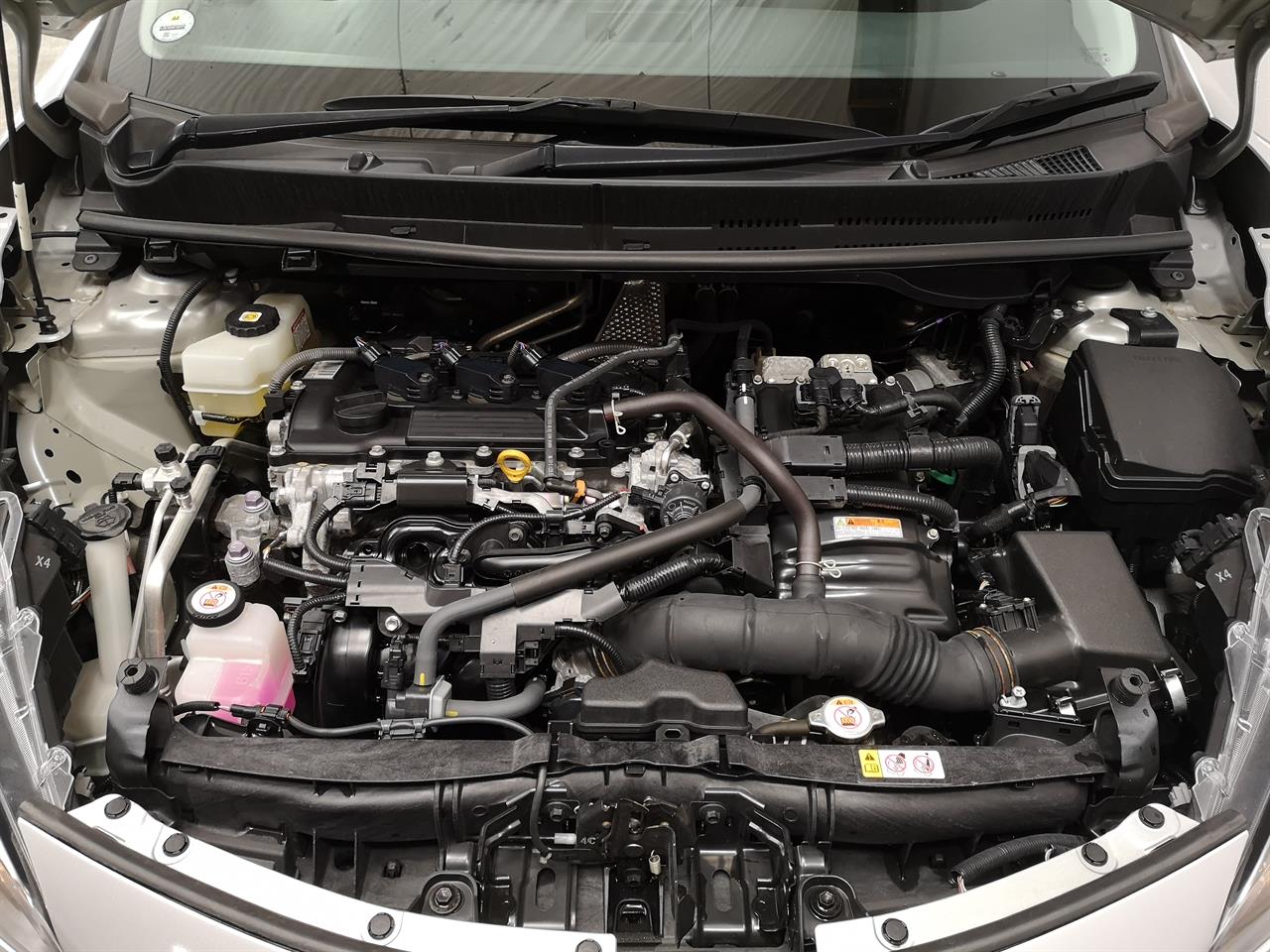 2021 Toyota Aqua