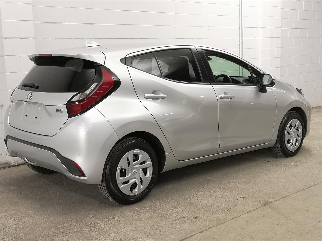 2021 Toyota Aqua