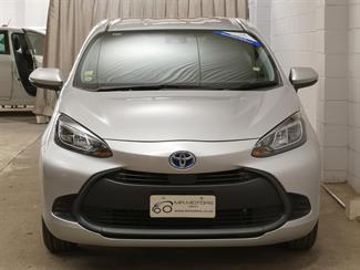 2021 Toyota Aqua - Thumbnail