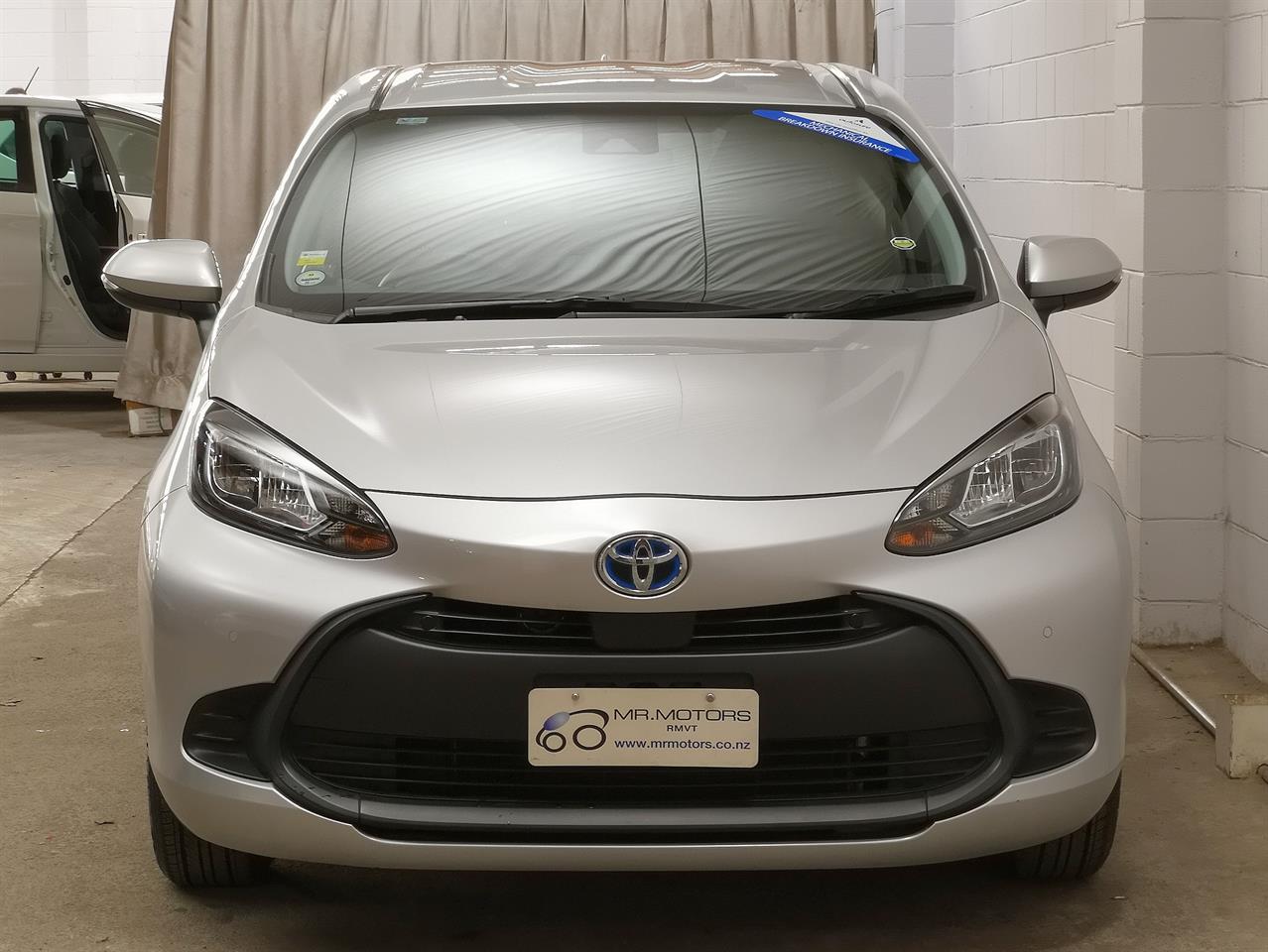 2021 Toyota Aqua