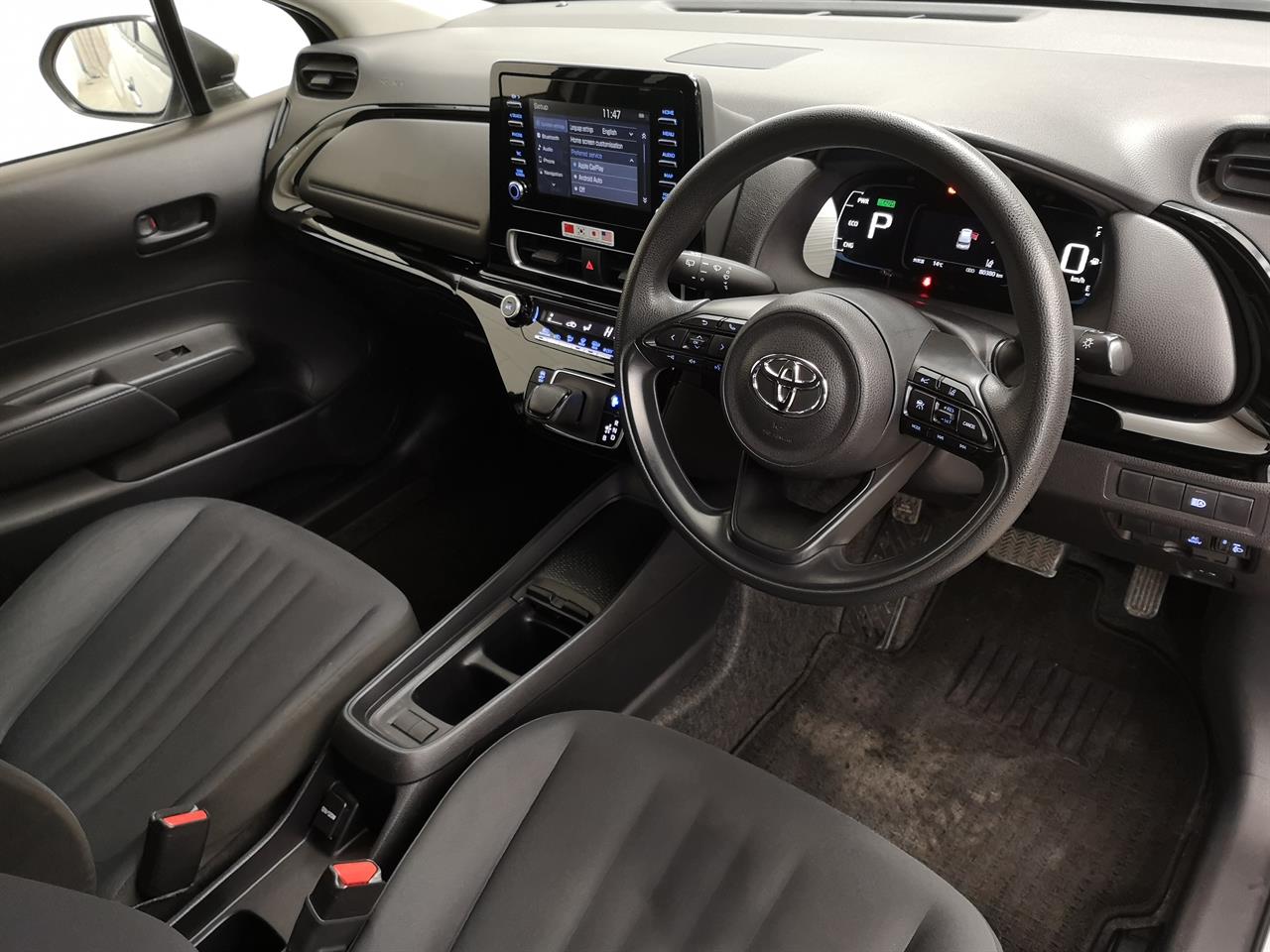 2021 Toyota Aqua