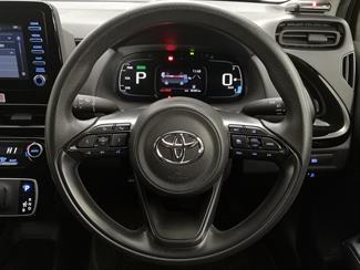 2021 Toyota Aqua - Thumbnail