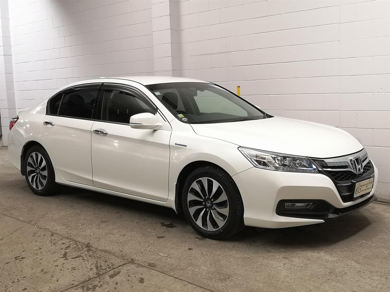 2015 Honda Accord