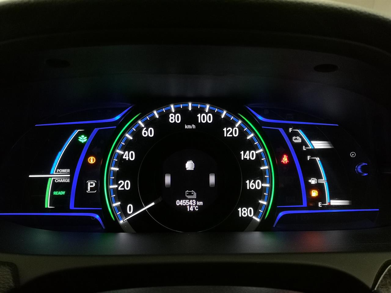 2015 Honda Accord