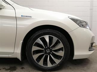 2015 Honda Accord - Thumbnail