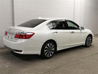 2015 Honda Accord - Thumbnail