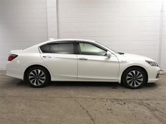 2015 Honda Accord - Thumbnail