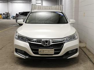 2015 Honda Accord - Thumbnail