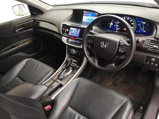 2015 Honda Accord - Thumbnail