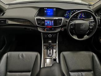 2015 Honda Accord - Thumbnail