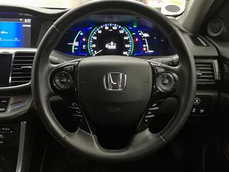 2015 Honda Accord - Thumbnail