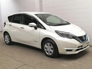 2018 Nissan Note - Thumbnail