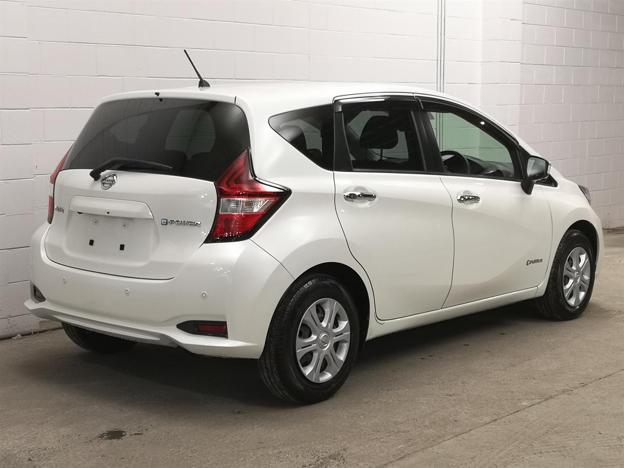 2018 Nissan Note