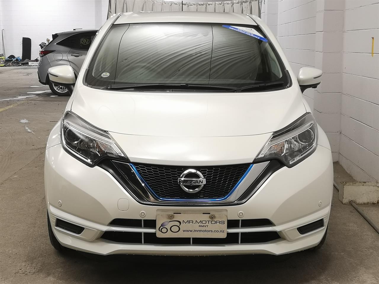 2018 Nissan Note