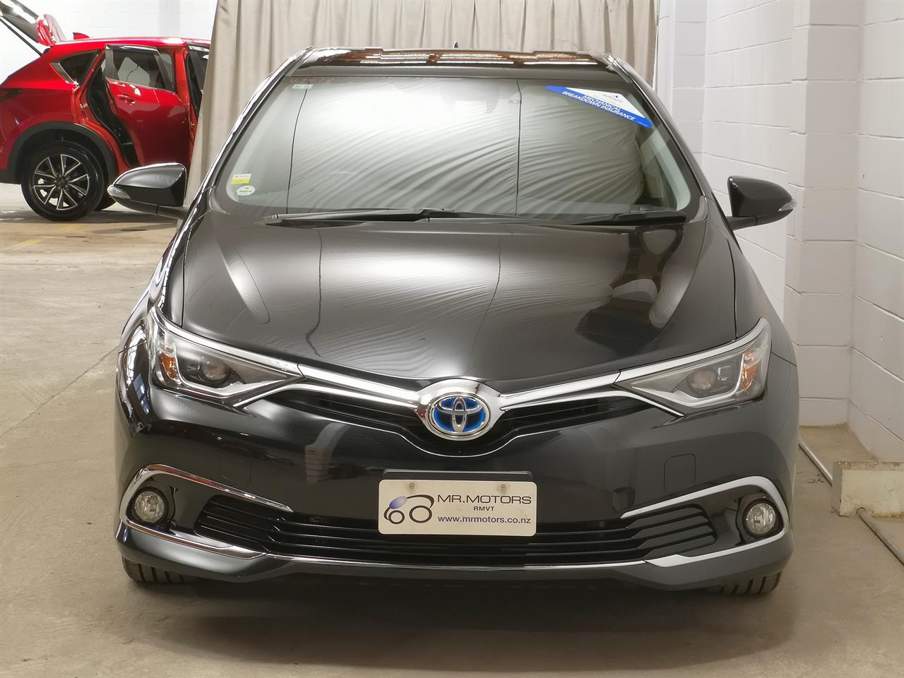 2017 Toyota Auris