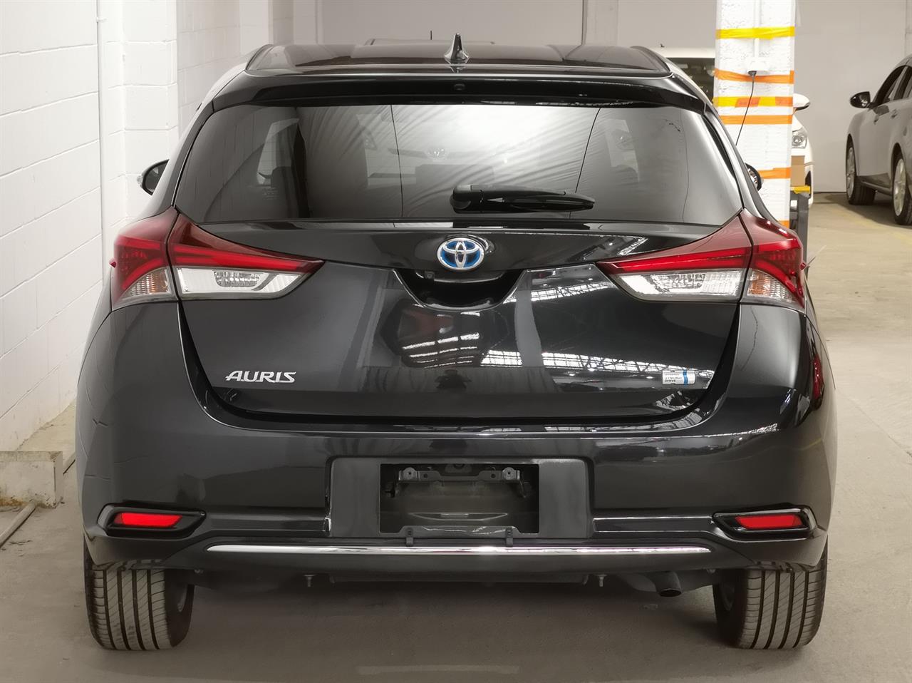2017 Toyota Auris