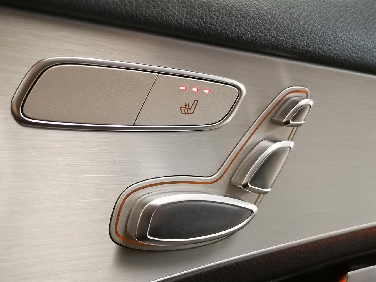 2018 Mercedes-Benz GLC 200