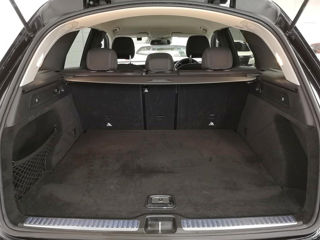 2018 Mercedes-Benz GLC 200