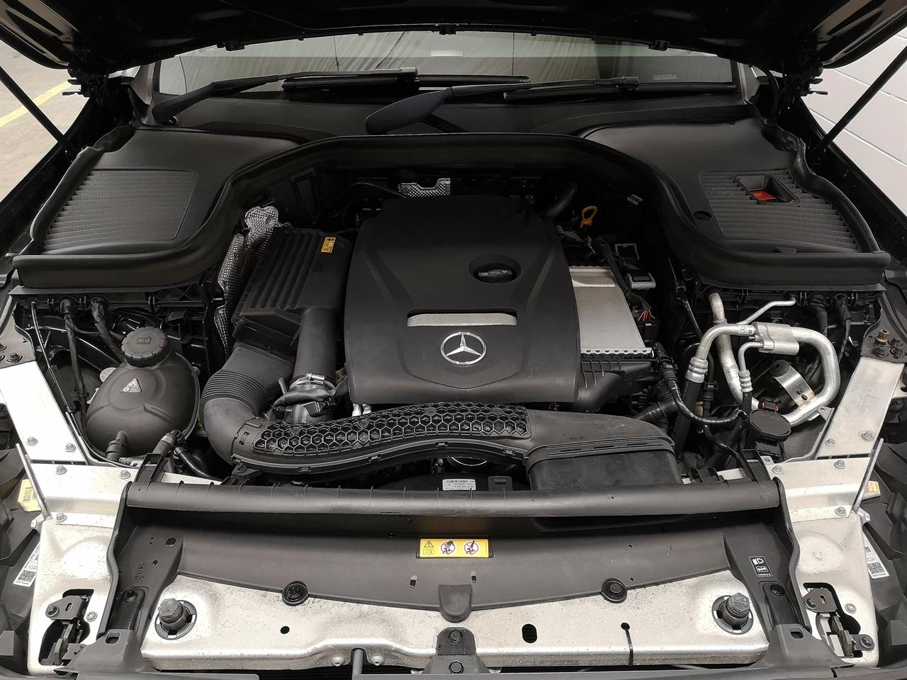 2018 Mercedes-Benz GLC 200